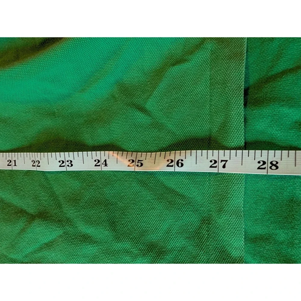 Vintage Polo Ralph‎ Lauren Polo Shirt Green size Large